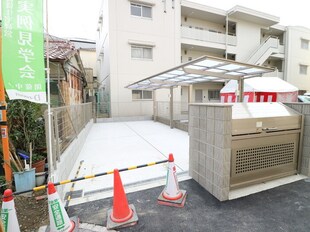 河内花園駅 徒歩8分 1階の物件外観写真